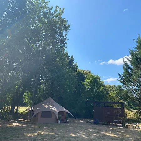 Le Fleur Sauvage Campo de lujo