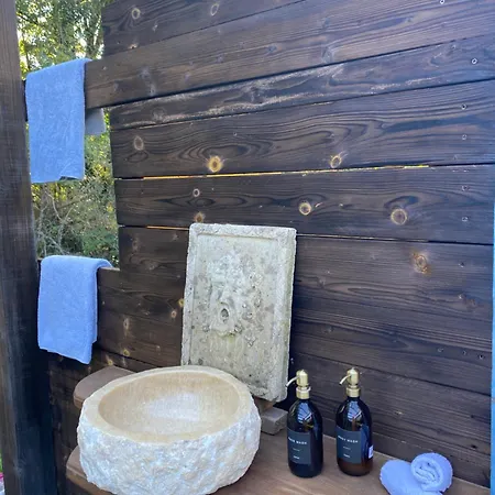 Campo de lujo Le Fleur Sauvage