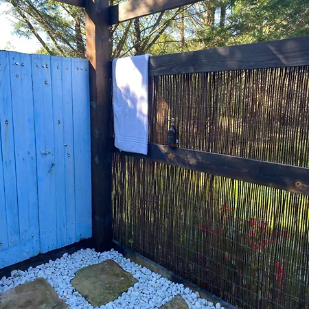 Campismo de Luxo Le Fleur Sauvage Chenay (Deux-Sevres)