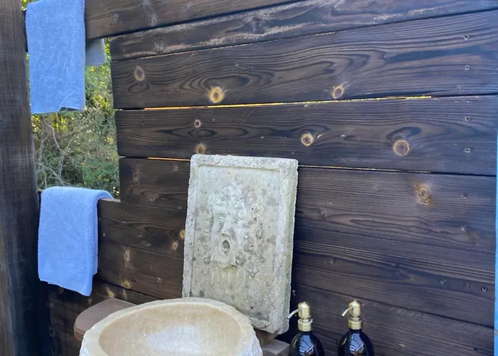 Campismo de Luxo Le Fleur Sauvage