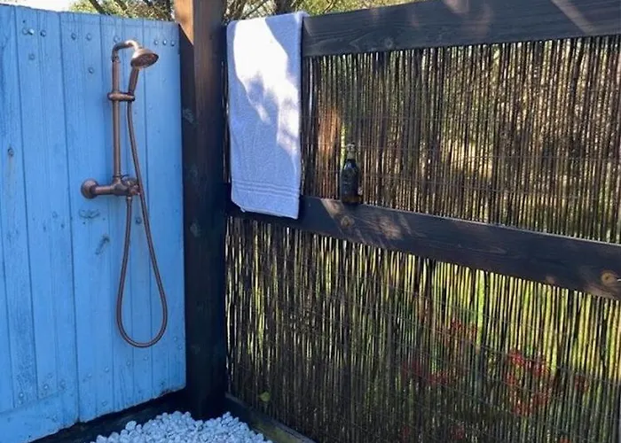 Le Fleur Sauvage Campo de lujo