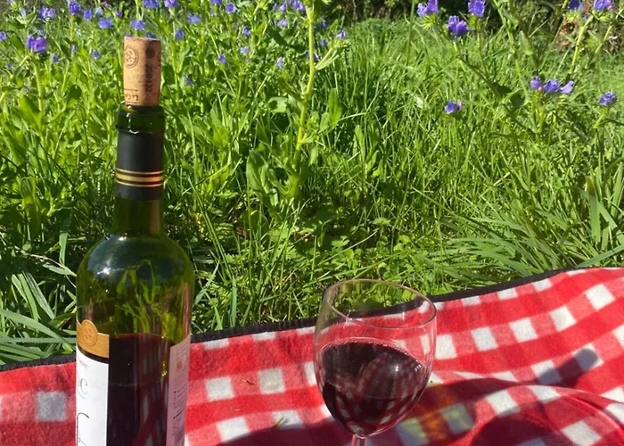 Campo de lujo Le Fleur Sauvage *